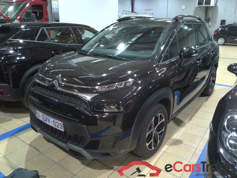 CITROEN C3 C3 AIRCROSS 1.2 PureTech 130 S&S EAT6 PL