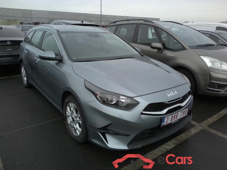 KIA CEED CEED Pulse 1.0 T-GDi 120 ISG #1