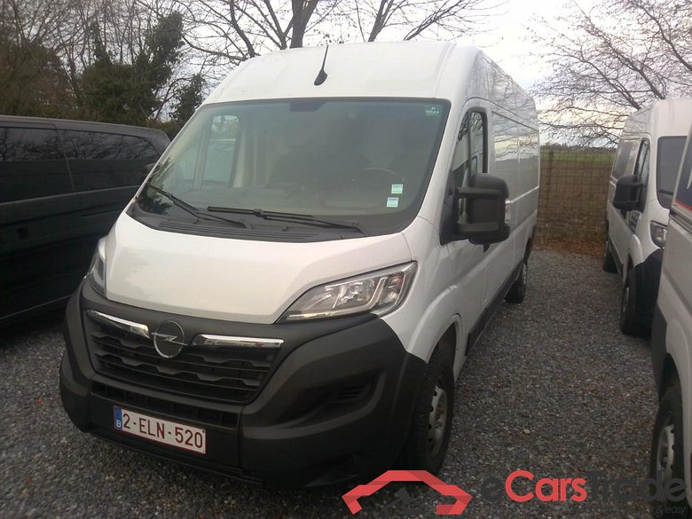 OPEL MOVANO MOVANO 3500 2.2 L Turbo D 103kW L3H2 Lig #1