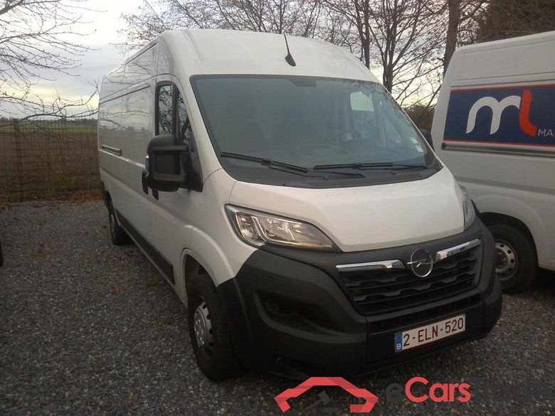OPEL MOVANO MOVANO 3500 2.2 L Turbo D 103kW L3H2 Lig #2