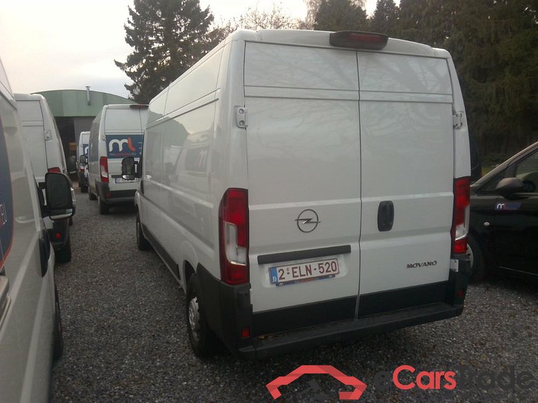 OPEL MOVANO MOVANO 3500 2.2 L Turbo D 103kW L3H2 Lig #3