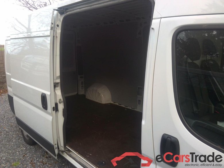 OPEL MOVANO MOVANO 3500 2.2 L Turbo D 103kW L3H2 Lig #6