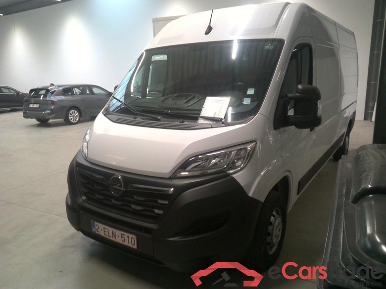 OPEL MOVANO MOVANO 3500 2.2 L Turbo D 103kW L3H2 Lig