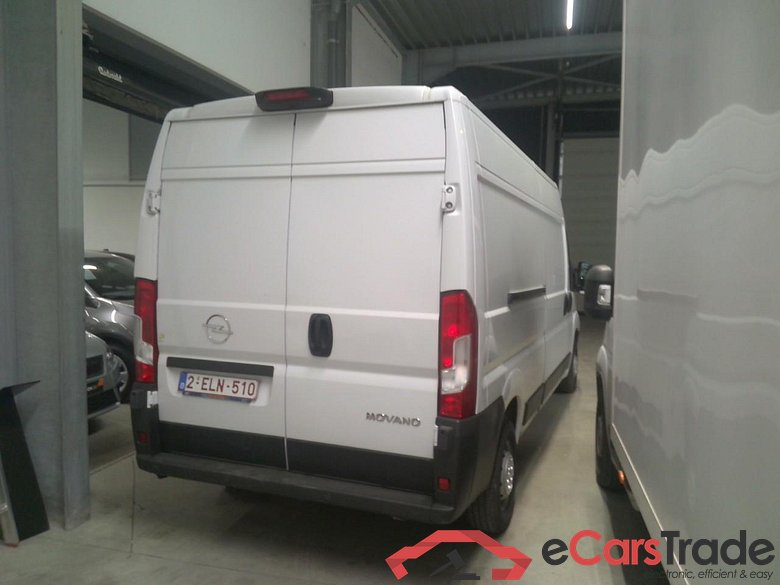 OPEL MOVANO MOVANO 3500 2.2 L Turbo D 103kW L3H2 Lig #3