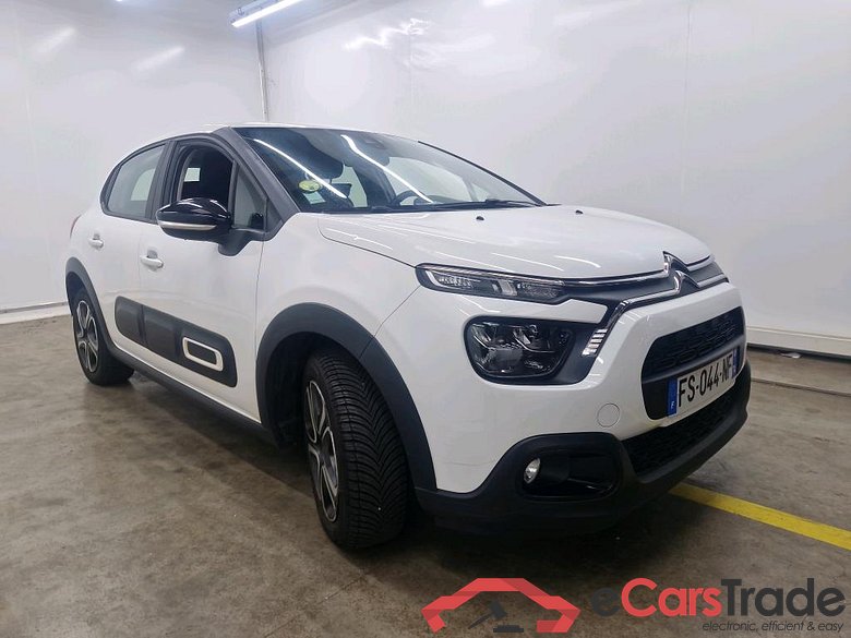 C3 Société Feel 1.5 BlueHDI 100CV BVM5 E6dT #4