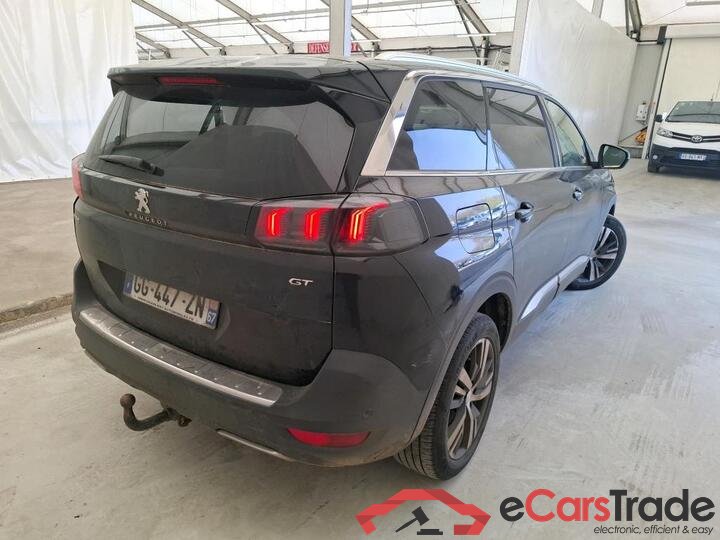 Peugeot 5008 1.2 PureTech GT-Line 7PL Aut. LED-Xenon I-Cockpit Navi 1/2 Leather KeylessGo Camera Klima PDC ... #3