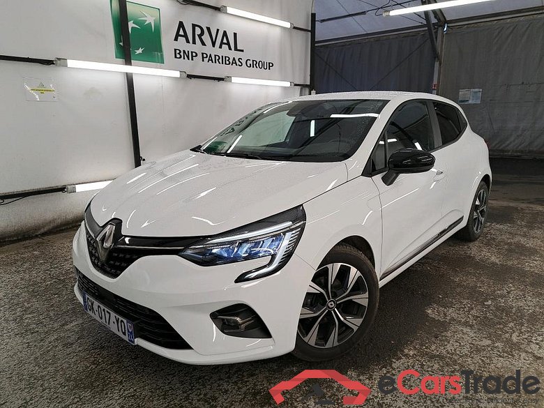 Clio V Business 1.0 TCe 100CV BVM6 E6d / GPL #1