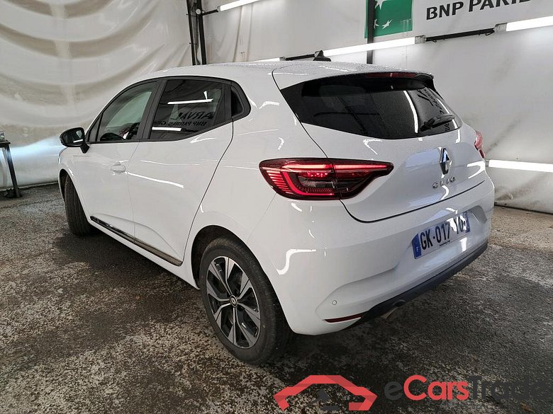 Clio V Business 1.0 TCe 100CV BVM6 E6d / GPL #2