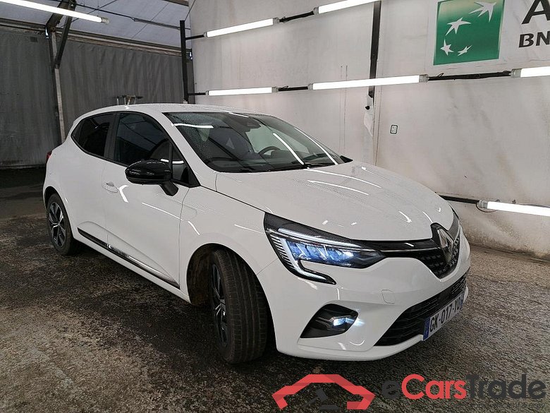 Clio V Business 1.0 TCe 100CV BVM6 E6d / GPL #4