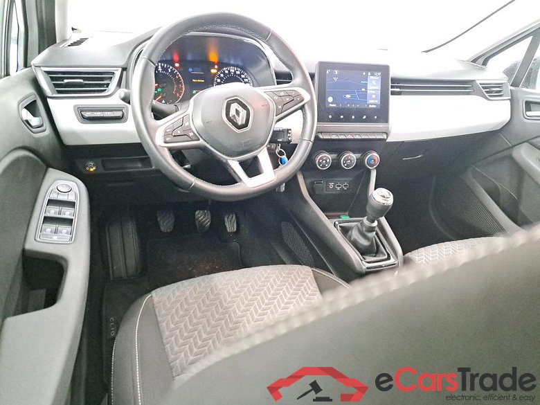 Clio V Business 1.0 TCe 100CV BVM6 E6d / GPL #5