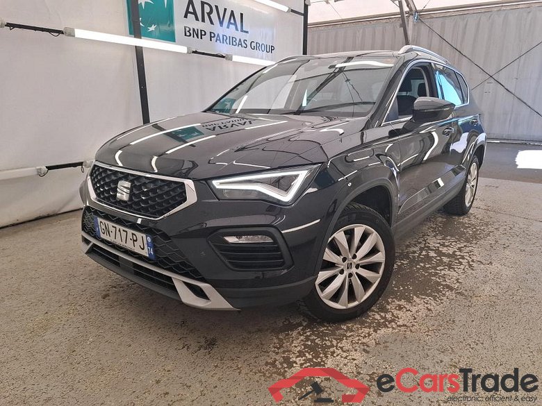 Ateca Style 2.0 TDI 150CV BVA7 E6d