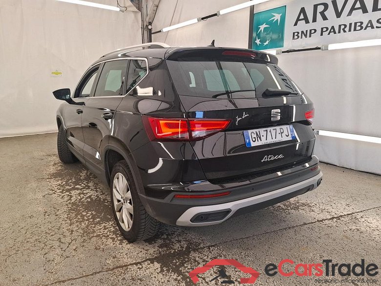 Ateca Style 2.0 TDI 150CV BVA7 E6d #2