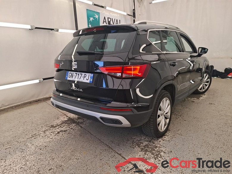 Ateca Style 2.0 TDI 150CV BVA7 E6d #3