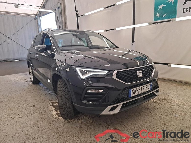 Ateca Style 2.0 TDI 150CV BVA7 E6d #4