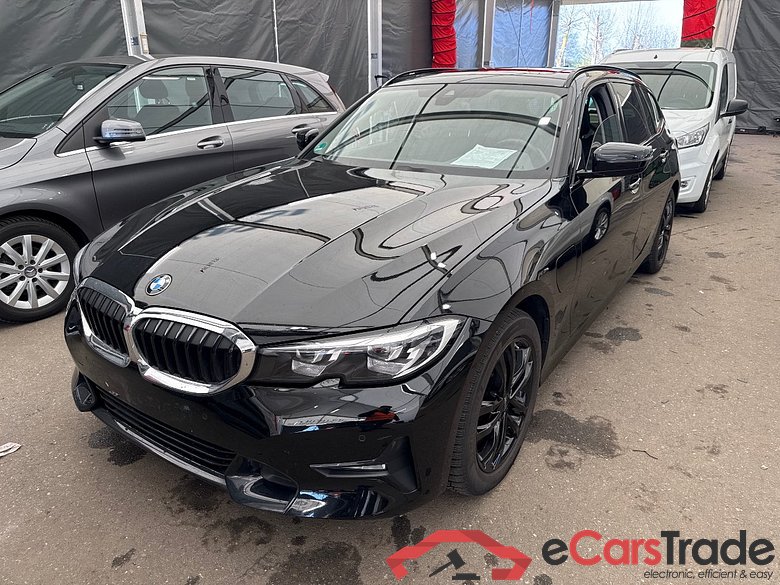 Baureihe 3 Touring 320 e Sport Line 2.0 150KW AT8 E6d #1