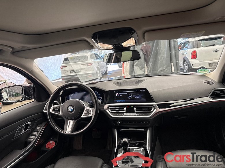 Baureihe 3 Touring 320 e Sport Line 2.0 150KW AT8 E6d #3