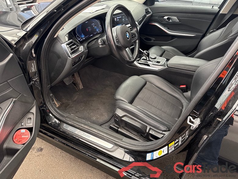 Baureihe 3 Touring 320 e Sport Line 2.0 150KW AT8 E6d #4