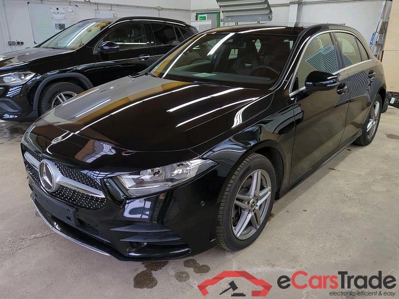 MERCEDES-BENZ A-Klasse A 250 e 8G-DCT AMG Line 5d 118kW