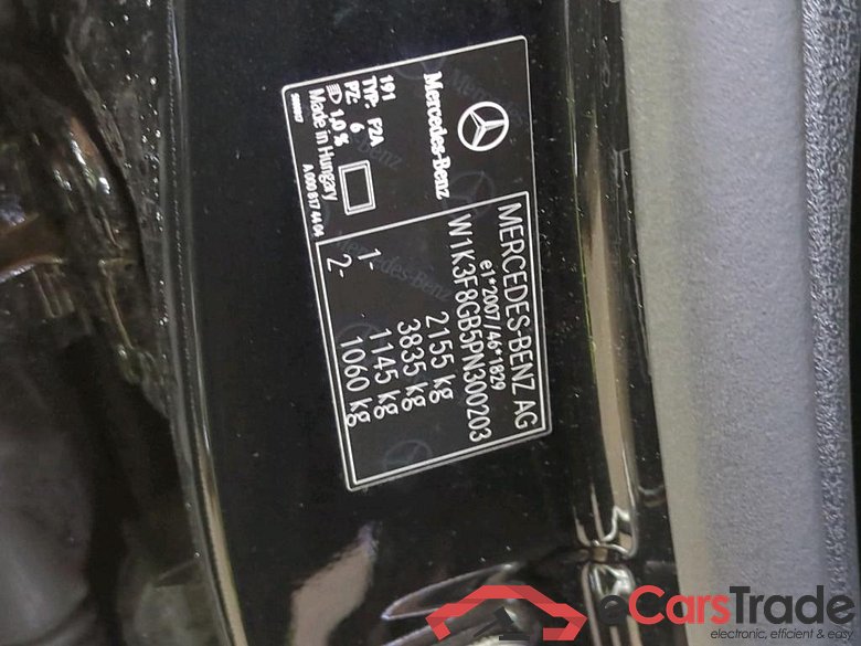 MERCEDES-BENZ A-Klasse A 250 e 8G-DCT AMG Line 5d 118kW #4