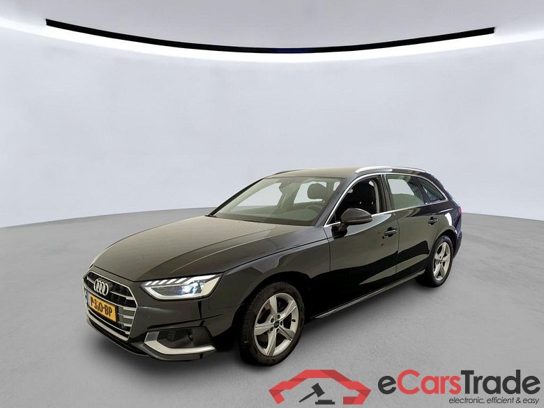 AUDI A4 Avant 110 kW