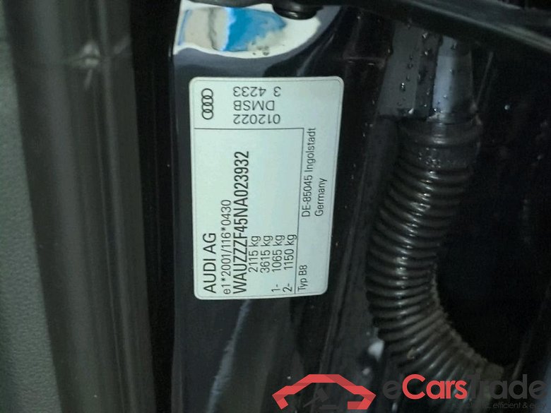 AUDI A4 Avant 110 kW #2