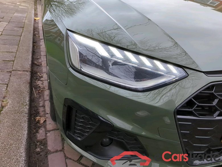 AUDI A4 Avant 110 kW #4