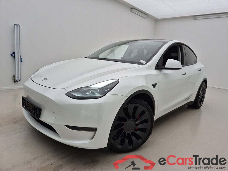 Tesla Model Y Long Range Dual AWD