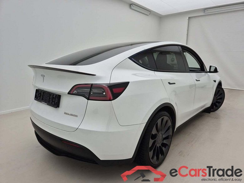 Tesla Model Y Long Range Dual AWD #2