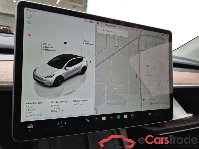 Tesla Model Y Long Range Dual AWD #6