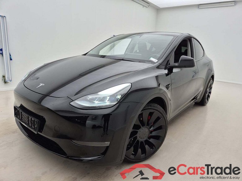 Tesla Model Y Long Range Dual AWD #1