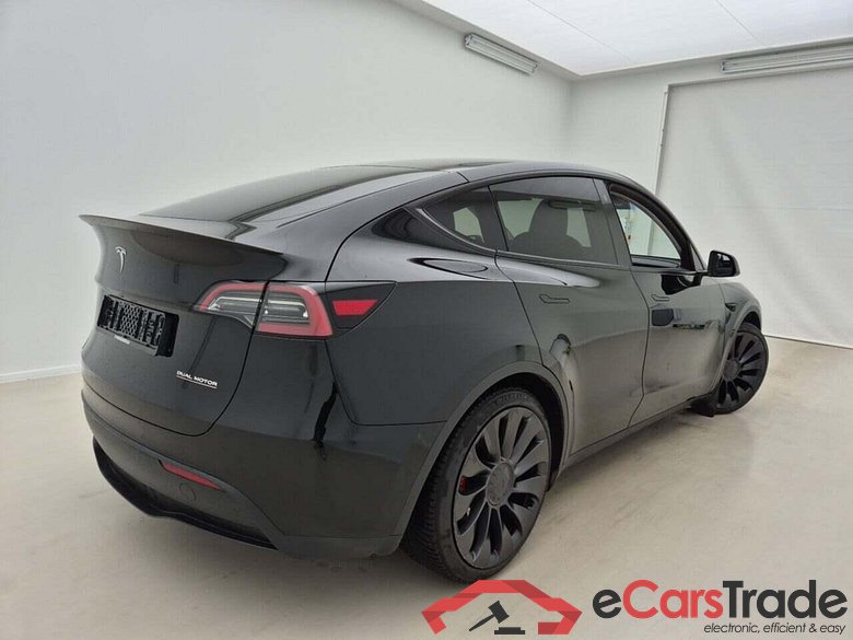 Tesla Model Y Long Range Dual AWD #2