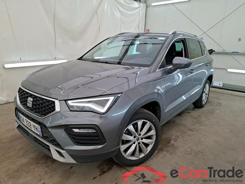 SEAT Ateca / 2020 / 5P / SUV 1.5 TSI 150 ACT DSG7 S&S Style Business
