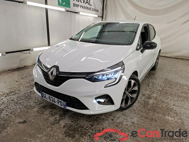 Clio V Business 1.0 TCe 100CV BVM6 E6d / GPL #1