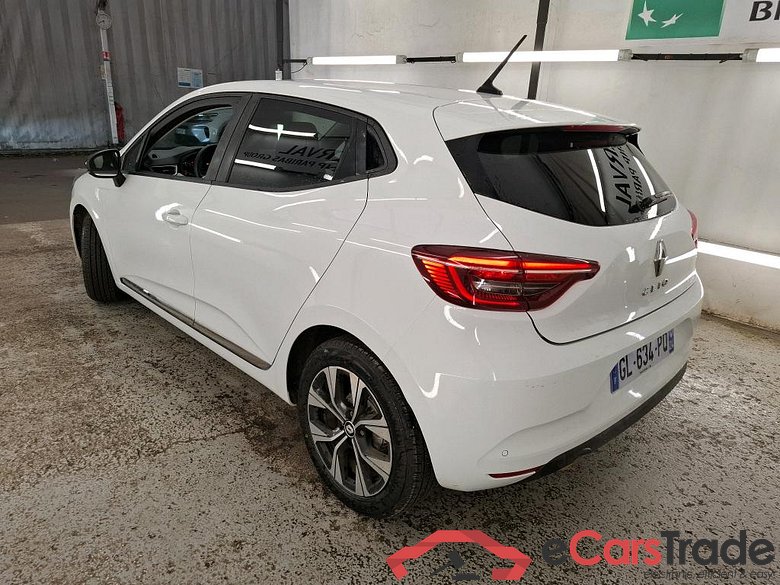 Clio V Business 1.0 TCe 100CV BVM6 E6d / GPL #2