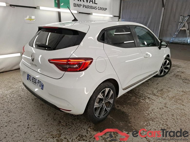 Clio V Business 1.0 TCe 100CV BVM6 E6d / GPL #3