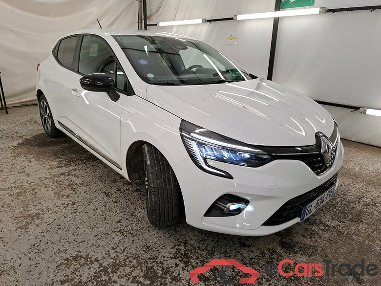 Clio V Business 1.0 TCe 100CV BVM6 E6d / GPL #4