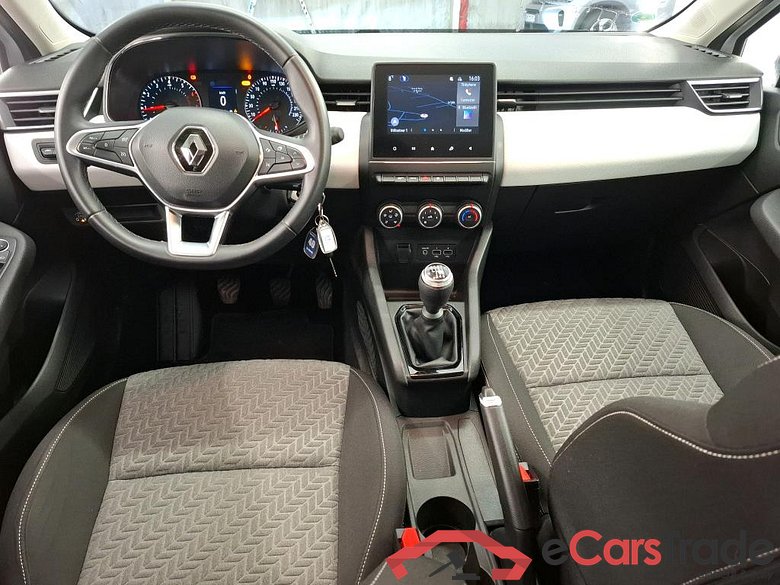 Clio V Business 1.0 TCe 100CV BVM6 E6d / GPL #5