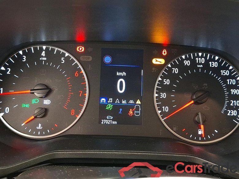 Clio V Business 1.0 TCe 100CV BVM6 E6d / GPL #6