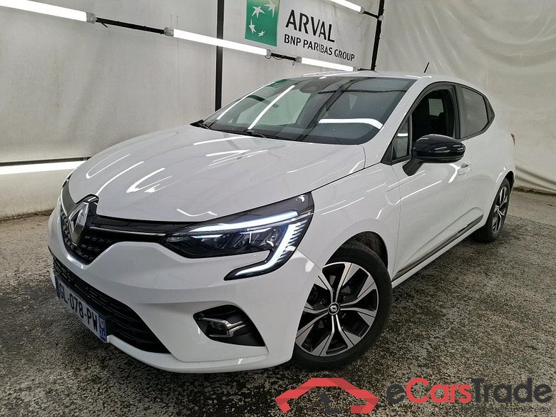 Clio V Business 1.0 TCe 100CV BVM6 E6d / GPL