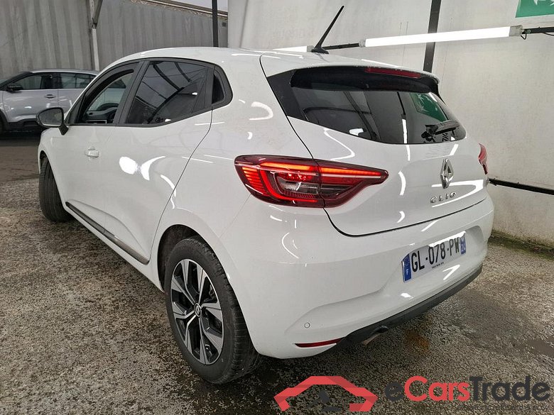 Clio V Business 1.0 TCe 100CV BVM6 E6d / GPL #2
