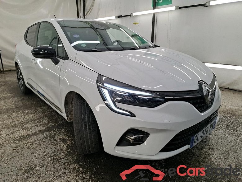Clio V Business 1.0 TCe 100CV BVM6 E6d / GPL #4