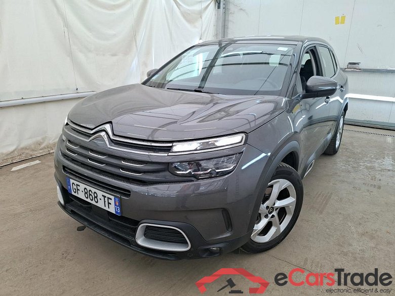 C5 Aircross Business 1.2 PureTech 130CV BVM6 E6d