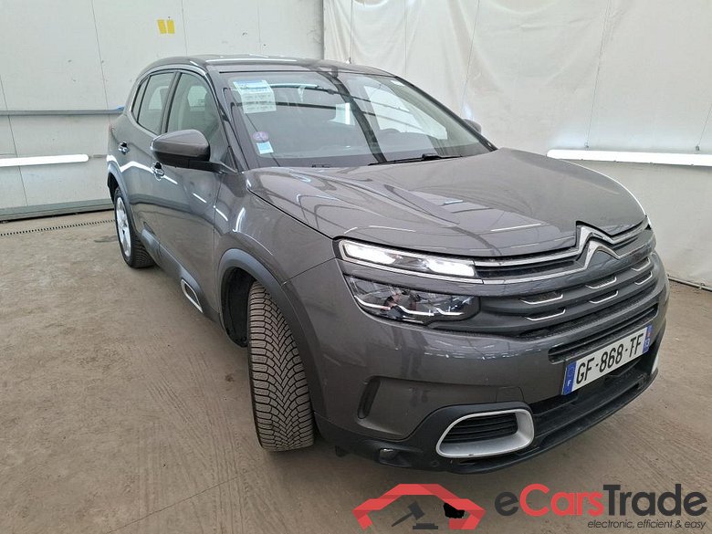 C5 Aircross Business 1.2 PureTech 130CV BVM6 E6d #4
