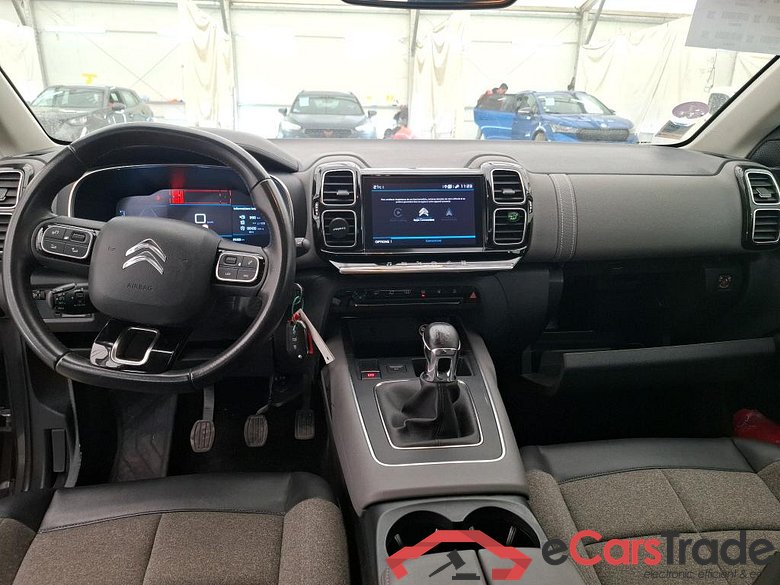 C5 Aircross Business 1.2 PureTech 130CV BVM6 E6d #5