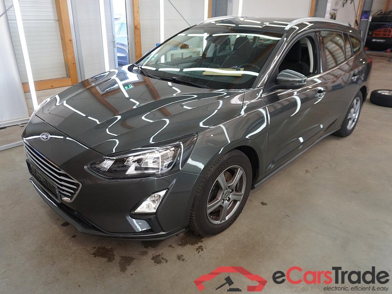 Focus Turnier Cool & Connect 1.5 EcoBlue 88KW MT6 E6d