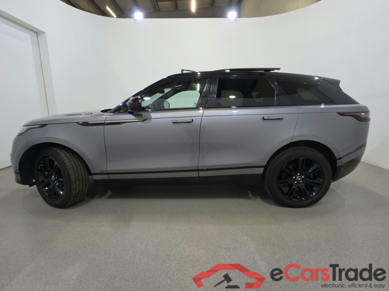 Land Rover Range Rover Velar 2.0 TD4 R-Dynamic Aut. Pano LED-Xenon Virtual Merdian Navi-Pro Leather KeylessGo Camera Klima PDC ... #2