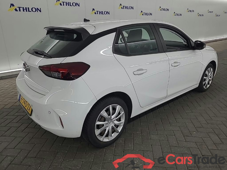 OPEL Corsa 1.2 TURBO EDITION 74KW 5D #3