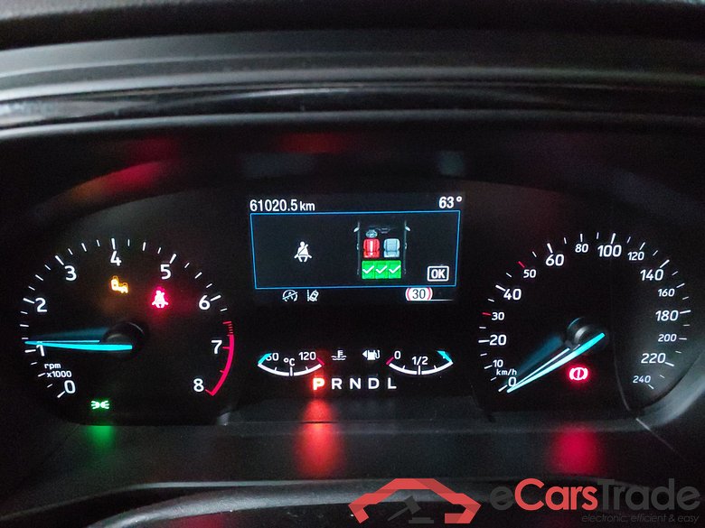 FORD Focus SPORTBREAK 1.0 Ecoboost MHEV 114KW (155CV) Automát ST Line #4