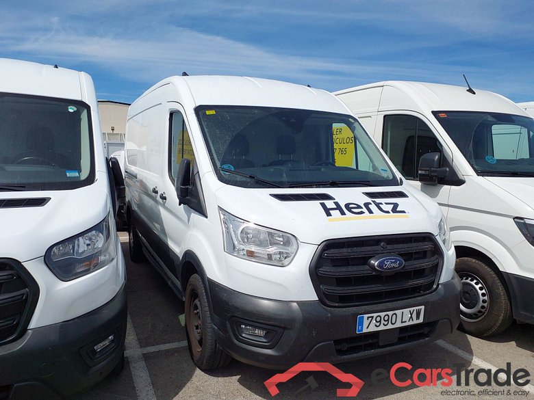 FORD Transit 2.0 EcoBlue 96 kW (130 CV) m 6 Vel. 2Ton tracciÃ³n  Trend #1