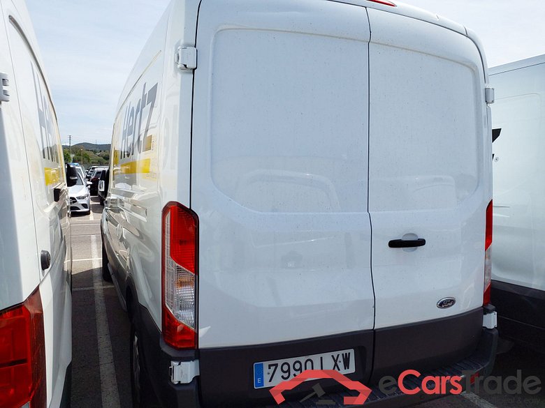 FORD Transit 2.0 EcoBlue 96 kW (130 CV) m 6 Vel. 2Ton tracciÃ³n  Trend #2